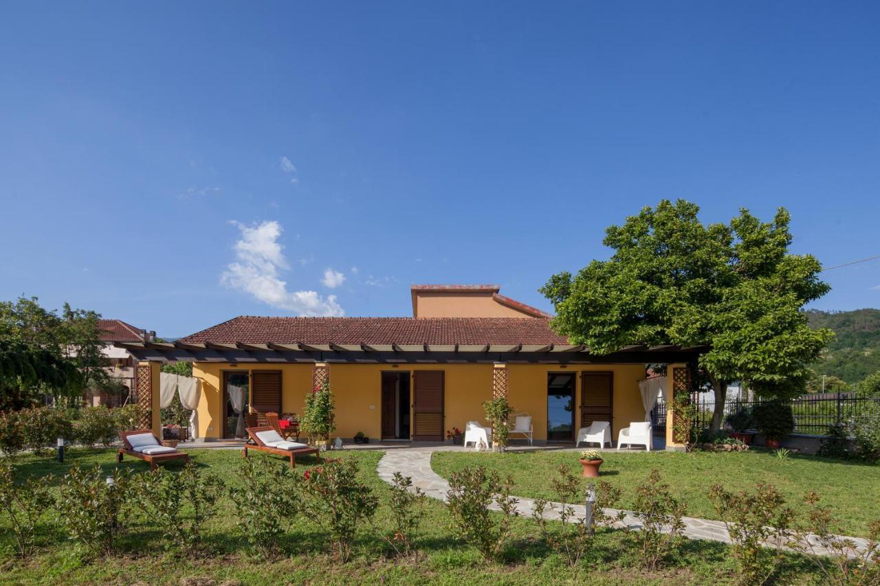 Camia Lovely House Valdivara 5terre Hiking Sesta Godano